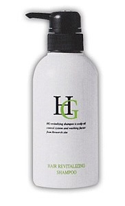 HARG薬用HGヘアリバイタライジングシャンプー