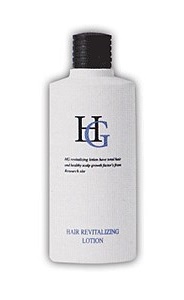 HARG薬用HGヘアリバイタライジング育毛ローション