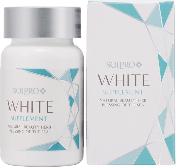 ソルプロプリュスホワイト(SOLPRO+WHITE)