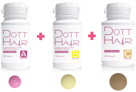 Dott Hair For Women