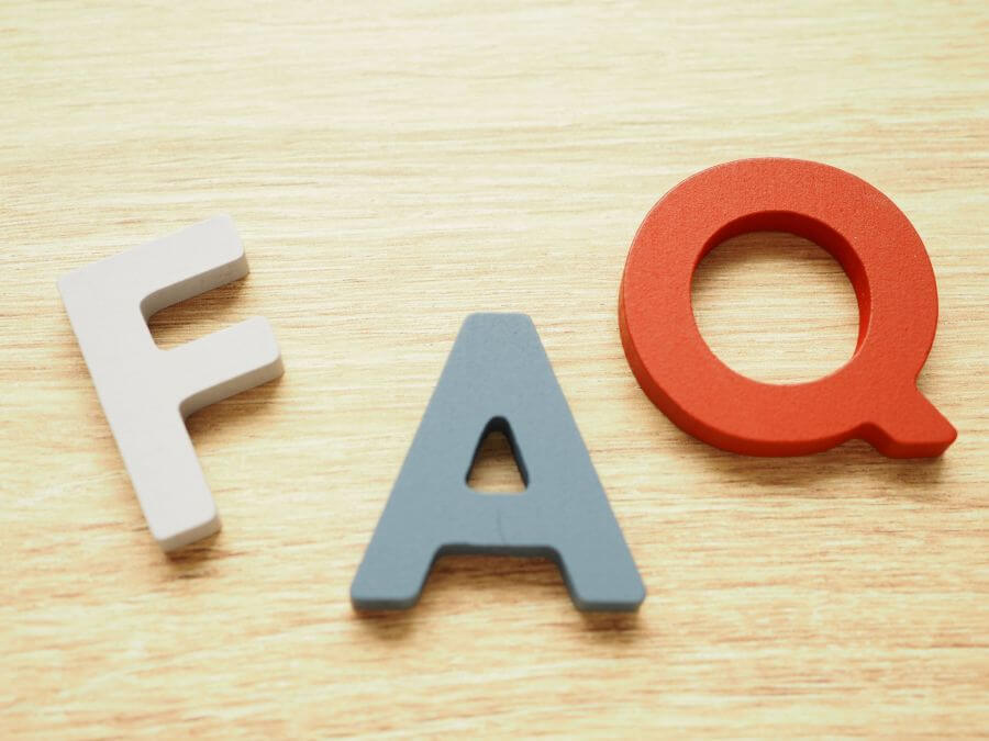 よくある質問(Q&A)